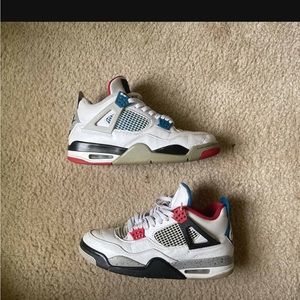 Air Jordan 4 Retro SE 'What The 4'